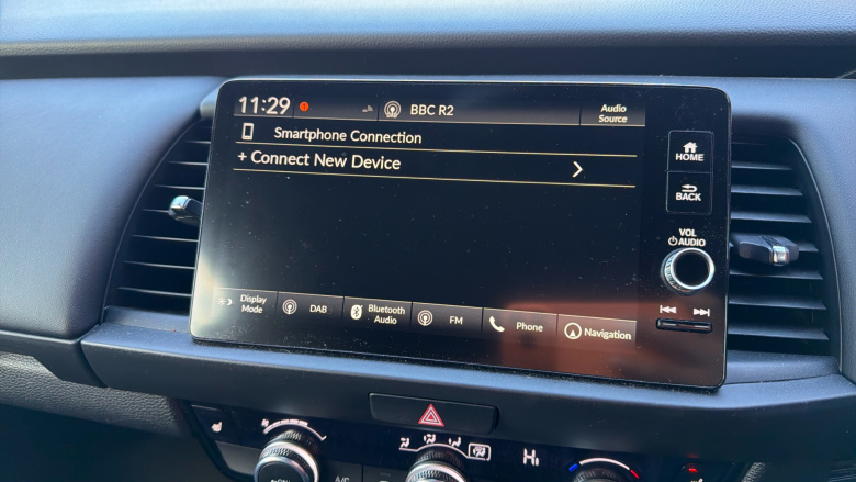 Honda Jazz 1.5 i-MMD Hybrid EX 5dr eCVT Hybrid Hatchback